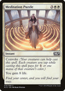 Meditation Puzzle [Magic 2015] Foil