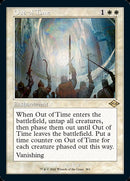 Out of Time (Retro) [Modern Horizons 2] Foil