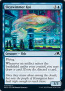 Skyswimmer Koi [Kamigawa: Neon Dynasty] Foil