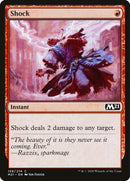 Shock [Core Set 2021] Foil
