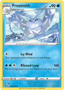 Frosmoth (085/264) [Sword & Shield: Fusion Strike] Reverse Holofoil