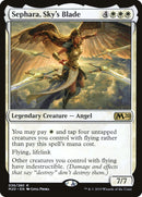 Sephara, Sky's Blade [Core Set 2020] Foil