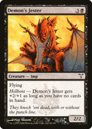 Demon's Jester [Dissension] Foil