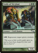 Trolls of Tel-Jilad [Mirrodin] Foil
