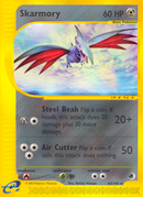 Skarmory (63/165) [Expedition: Base Set] Reverse Holofoil
