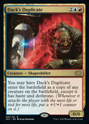 Dack's Duplicate [Double Masters 2022] Foil