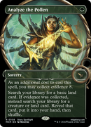 Analyze the Pollen (Showcase) [Murders at Karlov Manor] Foil