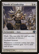 Mantle of Leadership [Planar Chaos] Foil