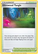 Glimwood Tangle (162/189) [Sword & Shield: Darkness Ablaze] Reverse Holofoil