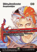 Firion, Swordmaster - Sram, Senior Edificer (Showcase) [FINAL FANTASY : Through the Ages] Foil