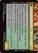 Fang, Fearless l'Cie [FINAL FANTASY] Foil
