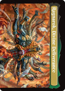 Vanille, Cheerful l'Cie // Ragnarok, Divine Deliverance [FINAL FANTASY] Foil