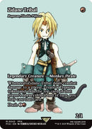 Zidane Tribal - Ragavan, Nimble Pilferer (Showcase) [FINAL FANTASY : Through the Ages] Foil