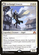 Archangel Avacyn // Avacyn, the Purifier [Shadows over Innistrad] Foil
