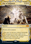 Day Of Judgment [Strixhaven: School of Mages Mystical Archive] Foil