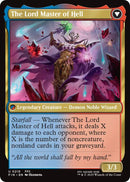 The Emperor of Palamecia // The Lord Master of Hell [FINAL FANTASY] Foil