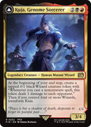 Kuja, Genome Sorcerer // Trance Kuja, Fate Defied [FINAL FANTASY] Foil
