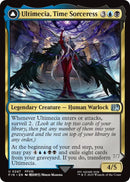 Ultimecia, Time Sorceress // Ultimecia, Omnipotent [FINAL FANTASY] Foil