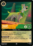 Tramp - Dapper Rascal (22/204) [Reign of Jafar]