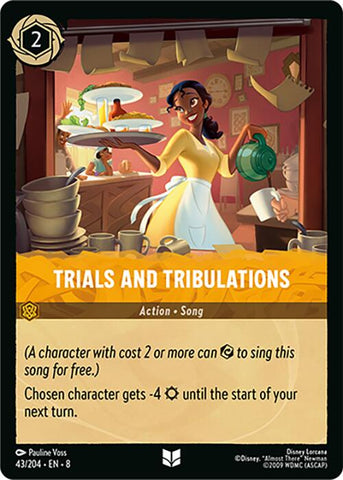 Trials and Tribulations (43/204) [Reign of Jafar]