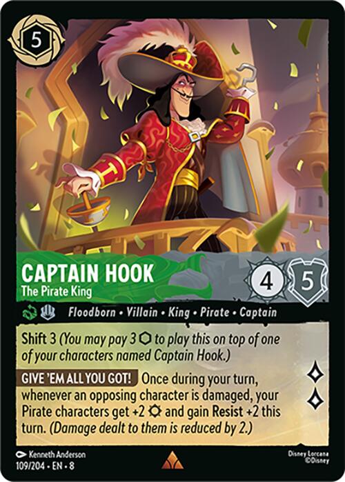 Chaca - Junior Chipmunk (88/204) [Reign of Jafar]
