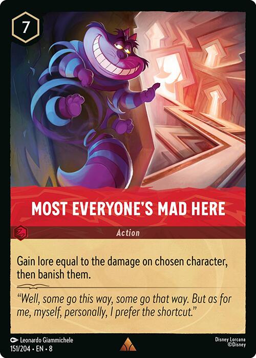 Most Everyone's Mad Here (151/204) [Reign of Jafar]