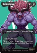 Vincent Valentine (Borderless) [FINAL FANTASY] Foil