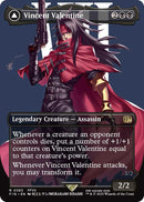 Vincent Valentine (Borderless) [FINAL FANTASY] Foil