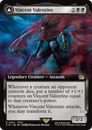 Vincent Valentine (Extended Art) [FINAL FANTASY] Foil