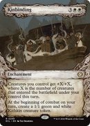 Kinbinding (Showcase) [Lorwyn Eclipsed] Foil