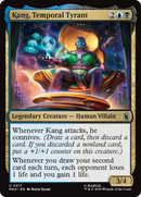 Kang, Temporal Tyrant [Marvel Super Heroes] Foil