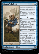 Gossip's Talent [Bloomburrow] Foil