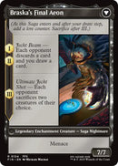 Jecht, Reluctant Guardian // Braska's Final Aeon [FINAL FANTASY] Foil