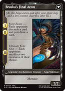 Jecht, Reluctant Guardian // Braska's Final Aeon (Extended Art) [FINAL FANTASY] Foil