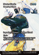 Master Xande - Venser, Shaper Savant (Showcase) [FINAL FANTASY : Through the Ages] Foil