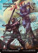 Baron Rivalry - Deadly Dispute (Showcase) [FINAL FANTASY : Through the Ages] Foil