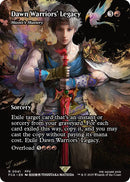 Dawn Warriors' Legacy - Mizzix's Mastery (Showcase) [FINAL FANTASY : Through the Ages] Foil