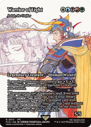 Warrior of Light - Jodah, the Unifier (Showcase) [FINAL FANTASY : Through the Ages] Foil