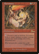 Pyromancy [Urza's Legacy] Foil