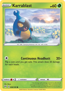 Karrablast (008/189) [Sword & Shield: Darkness Ablaze] Reverse Holofoil