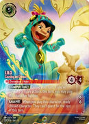 Lilo - Causing an Uproar (Enchanted) (217/204) [Reign of Jafar]