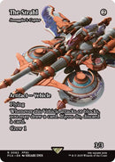 The Strahl - Smuggler's Copter (Showcase) [FINAL FANTASY : Through the Ages] Foil