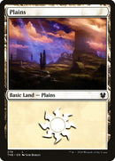 Plains (279) [Theros Beyond Death] Foil