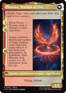 Joshua, Phoenix's Dominant [FINAL FANTASY : Through the Ages] Foil