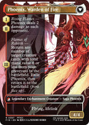 Joshua, Phoenix's Dominant (Borderless) [FINAL FANTASY : Through the Ages] Foil