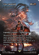 Clive Rosfield - Vial Smasher the Fierce (Showcase) [FINAL FANTASY : Through the Ages] Foil