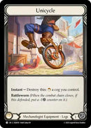 Unicycle [SEA010] (High Seas)