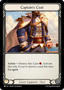 Captain's Coat [SEA181] (High Seas)