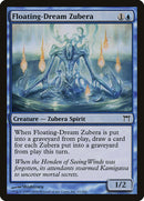 Floating-Dream Zubera [Champions of Kamigawa] Foil