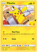 Pikachu (25/25) [McDonald's 25th Anniversary] Holofoil